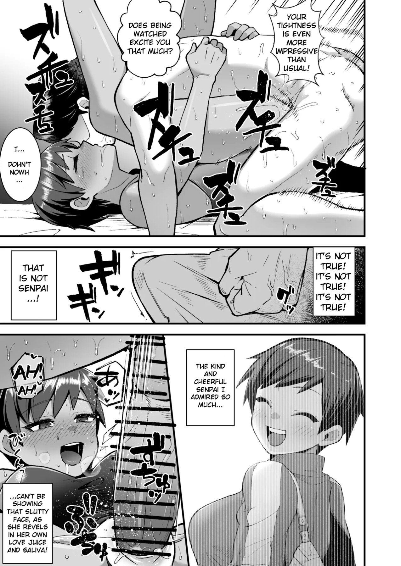 Hentai Manga Comic-Goodbye, My Prince-Read-42